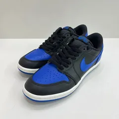 新古品・未使用NIKE エアジョーダン 1 LOW '85 ロイヤル 26.5 2025年最新】NIKe air jordan 1 low '85 