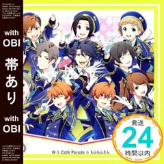 [띠 있음] THE IDOLM@STER SideM 5th ANNIVERSARY DISC 03 W&Cafe Parade & 모후모후엔 [CD] THE IDOLM@STER SideM_07