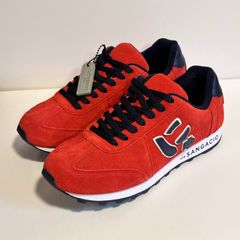 via SANGACIO にゅ~ずMOM『カーマイン』 サイズ:26.5cm - ロマンス