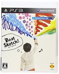 【中古】 Beat Sketch! - PS3