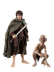 S.H.Figuarts フロド・バギンズ＆ゴラム(ロード・オブ・ザ・リング) 「ロード・オブ・ザ・リング」