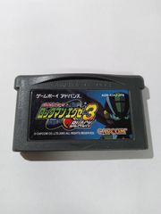 ロックマンエグゼ3　ブラック