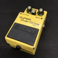 2025年最新】BOSS SD-1 日本の人気アイテム - メルカリ