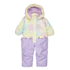 スノーウェア スキーウェア 子ども キッズ スノーコンビ 80 90 95 100 110 120 130