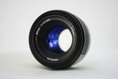 ★並品★ MINOLTA ミノルタ AF 50mm F1.7
