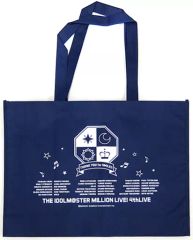 [중고] 가방(캐릭터) 아이돌 마스터 밀리언 라이브! 공식 쇼핑백 [THE IDOLM@STER MILLION LIVE! 4thLIVE TH@NK YOU for SMILE!!]