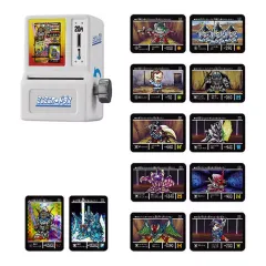 【中古】SDガンダム ミニミニカードダス&カード44枚セット Minimini_SDgundam3_E.jpg