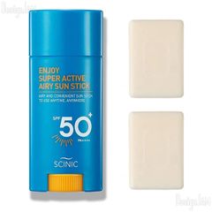 [DJ24000079] サンスティック 日焼け止め SPF50+ PA++++ (未開封)
