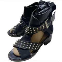 2025年最新】ZADIG＆VOLTAIRE ブーツの人気アイテム - メルカリ