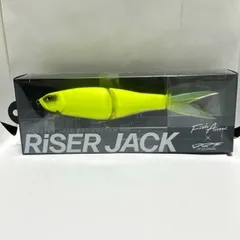 FISH ARROW×DRT/フィッシュアロー×DRT RiSER JACK ライザー
