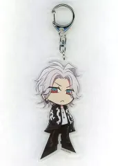 【中古】雑貨 碧棺左馬刻 ミニキャラアクリルキーホルダー(EW02 ver.) 「ヒプノシスマイク -Division Rap Battle-」 HYPSTER限定