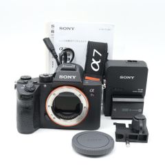 【良品】ソニー SONY フルサイズミラーレス一眼 α7RM3 ボディ ILCE-7RM3