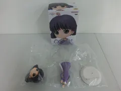 【TAKA30-92】◇バンダイスピリッツ　劇場版「美少女戦士セーラームーンEternal」　Qposketフィギュア　土萠ほたる　プリンセス・サターン　Bカラー