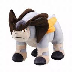 [중고] 봉제 장난감 테라키온 봉제 인형 [포켓 몬스터 베스트 위시]