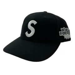 『Supreme』シュプリーム (FREE) ワールドツアーフェイマスキャップ Supreme シュプリーム 20FW World Famous Box Logo New Era Cap