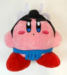 コピー能力マスコット2 ファイターカービィ ぬいぐるみ 星のカービィぬいぐるみ コピー能力シリーズ 第二弾 - あふれろ