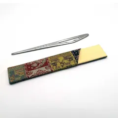 古い 金襴 打敷 舶載品裂 明代裂 清代裂 古裂 古美術 古道具 アンティーク Antique Sam's Collection古布 藍染 古裂 藍染アンティーク 菊唐草