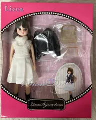 リカビジューシリーズ スノードロップ Amazon.co.jp: リカちゃん リカビジューシリーズ スノードロップ