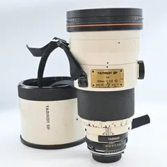 2025年最新】タムロン SP 300mm F2.8 LDの人気アイテム - メルカリ