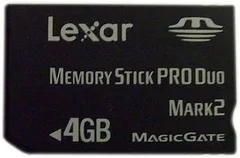 2025年最新】メモリースティック pro duo 4gbの人気アイテム