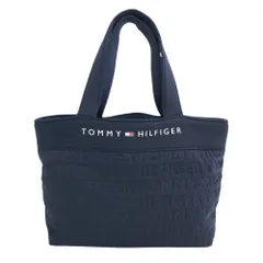【新品未使用品】トミーヒルフィガー カートバック（ネイビー） 2025年最新】トミーヒルフィガーカートバッグの人気アイテム