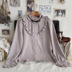 evelyn ブラウスのサムネイル