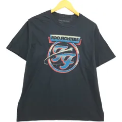 2025年最新】foofighters tシャツの人気アイテム - メルカリ