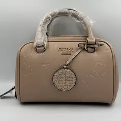 GUESS　サッチェル　2WAYハンドバッグ　