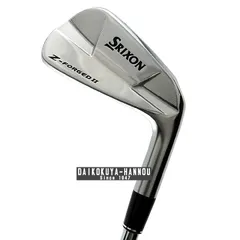【中古】SRIXON Z FORGED Ⅱ スリクソン z フォージド 2 SRIXON カスタムオーダー ダンロップ スリクソン Z-FORGED II Z