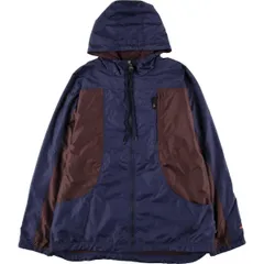 古着 90年代 アディダス adidas フード付き ウインドブレーカー メンズXL相当 ヴィンテージ/eaa583882