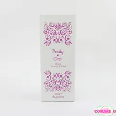 新品未開封　パーリーデュー パーフェクト クレンジング&ウォッシュ 450ml パーリーデュー / パーフェクトクレンジング&ウォッシュの公式
