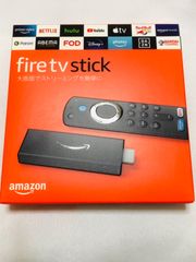 Amazon FIRE TV STICK 第3世代