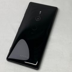 ★【中古品】au  Xperia XZ2 64GB SOV37 ブラック