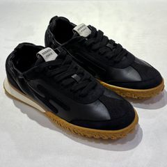 未使用品◎HERMESエルメス　レディース/スニーカー/ジェット/ブラック/黒/36.5
