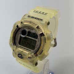 CASIO G-SHOCK FROGMAN GW-8200 クリア 中古品 - メルカリ