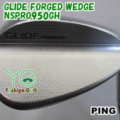 ウェッジ ピン GLIDE FORGED WEDGE/NSPRO950GH/S/54[123243]