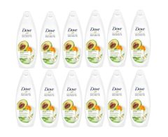 【250ml×12個】ダヴ★ボディウォッシュ★シャワージェル★アボカド★新品