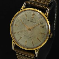 Citizen Hiline 手巻き時計 14K FILLED 60's 27石 Citizen Hiline 手巻き時計 14K FILLED 60's 25石 - メルカリ