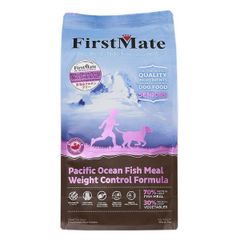 ファーストメイトドッグフード　パシフィックオーシャンフィッシュ 　シニア／ウェイトコントロール 2.3kg
