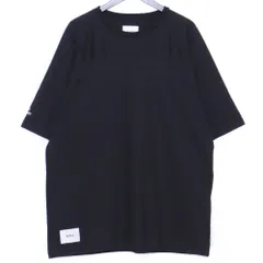 レア【ダブルタップス】メッシュ ゲームシャツ 半袖Tシャツ フットボール 黒×白 STUSSY ステューシー カットソー 半袖 メンズ 4×4 Mesh Football