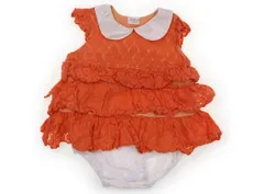 【キッズズー/KidsZoo】ロンパース 80サイズ 女の子【子供服・ベビー服】（1569280）