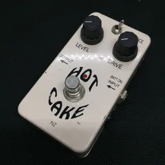 2025年最新】hot cake エフェクターの人気アイテム - メルカリ