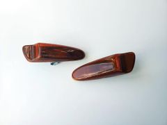 ★新品 JZA80系 スープラ 後期 トヨタ 純正 サイドターンシグナルランプ 左右