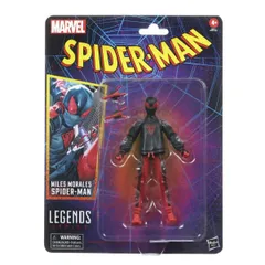 2026年最新】マーベル・レジェンド マイルス・モラレス/スパイダーマン