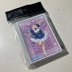 2025年最新】湊あくあ スリーブの人気アイテム - メルカリ