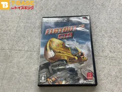 PlayStation 2/プレイステーション 2/プレステ 2/PS 2 KONAMI コナミ FLATOUT2 フラットアウト2GTR ソフト/■
