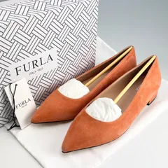 2025年最新】FURLA レディース フラットシューズ・バレエ