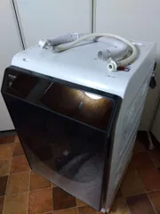 シャープ ドラム式洗濯機 ES-W113-SL 20年製 シャープ ドラム式洗濯機 ES-W113-SL 左開き 20年製 11/6kg シャープ