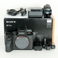 [良品｜シャッター数16,115回] SONY α7S III（ILCE-7SM3） / ソニーEマウント