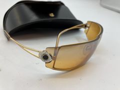 BVLGARI  サングラス 632 175/7F 120 ブラウン ケース付き　送料無料 BVLGARI サングラス 632 175/7F 120 ブラウン ケース付き 送料無料